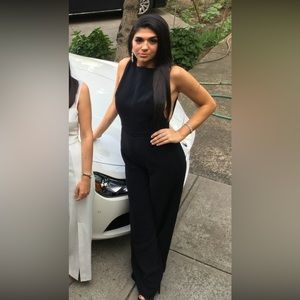 HOUSE OF CB Openback Jumpsuit